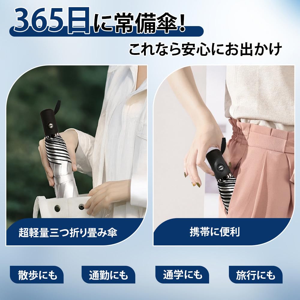 Складной автоматически открывающийся и закрывающийся зонт Складной сильный дождливый тайфун супервода быстро складывающийся легкий тепловой УФ для солнечной и дождливой погоды складывающийся