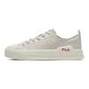 Fila Heritage-FHT Модный Повседневный Низкий Верх Женские кроссовки Молочно-Белый F12W134343FWS