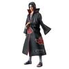Banpresto Itachi Uchiha from Naruto Shippuden Grandist 28cm BP28670P Multicolor Collectible Perfect for Anime Fans Figure,