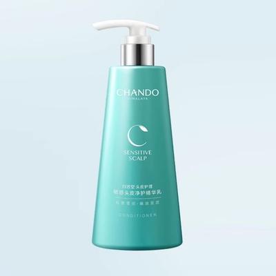CHANDO - Очищающий кондиционер для чувствительной кожи головы