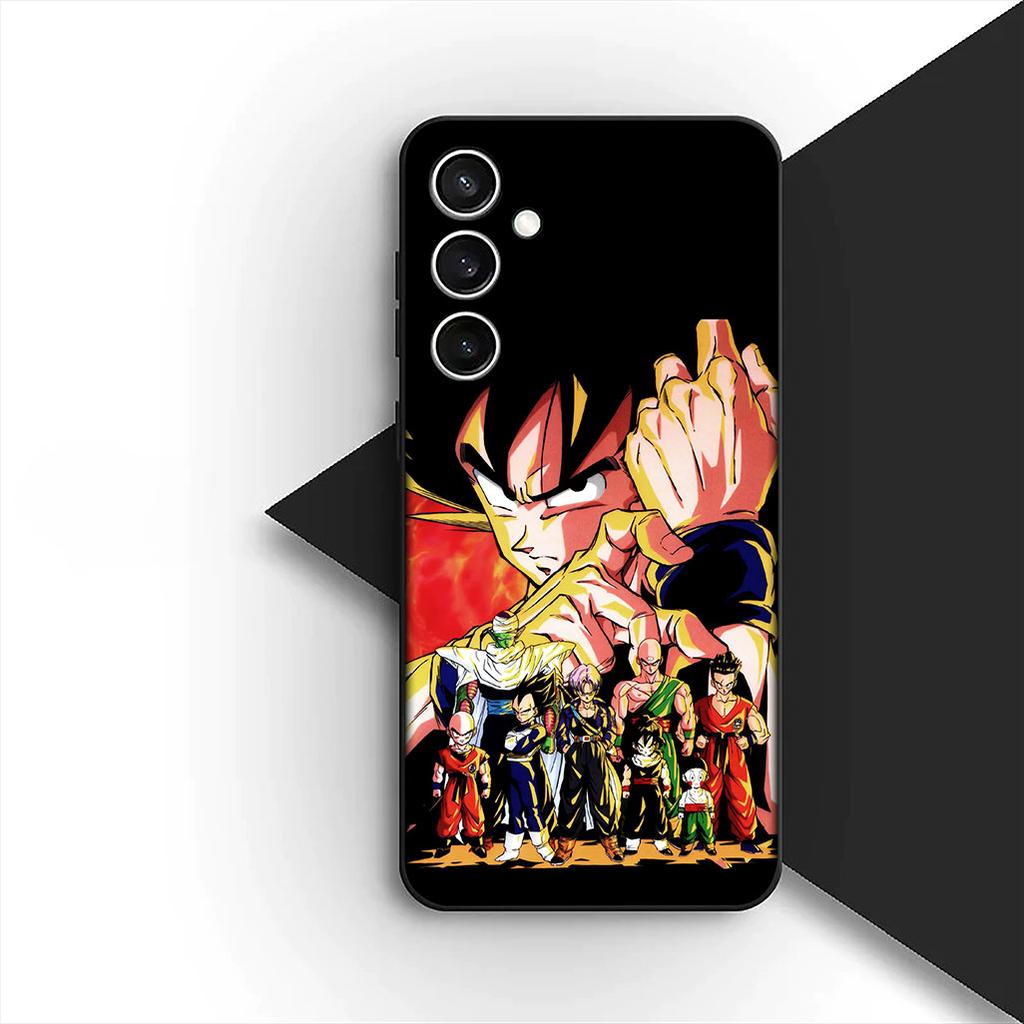 Cover for Apple iPhone 17 Pro XS Max Air 6 7 8 Plus 5 + SE 2022 SE2 16E Casing Phone Case Beerus Dragons Gokus Balls DragonBalls