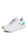 On Cloudrunner 2 White Women's Sneakers, Horizon, 23.5cm