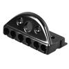 Headless Guitar String Lock 6 String Electric Guitar Bridge Locking Nut Musical Instrument Accessories Black