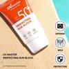 Tonymoly UV Master Perfecting Sunblock SPF50+ PA+++, 50ml x 2 pieces