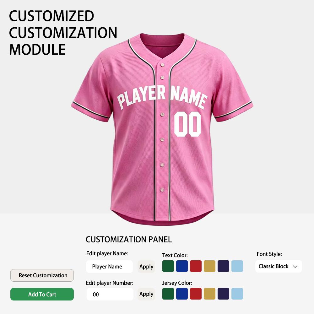 Top Quality Stitched Cincinnati Baseball Jersey Custom Sewn Name Number Soft Polyester Fan Apparel