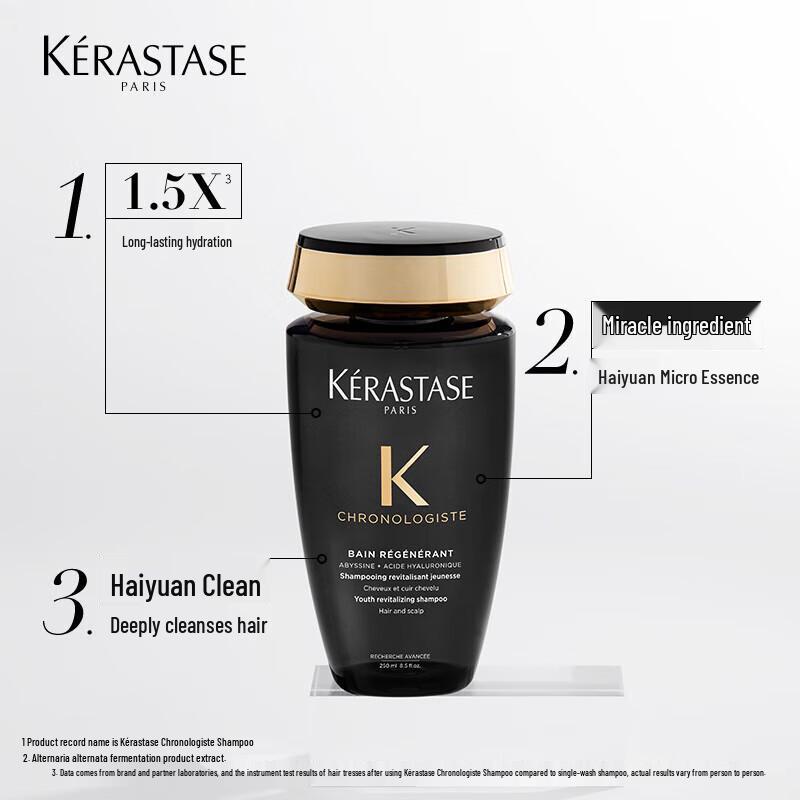 Kérastase Chronologiste Hair Renewal Set