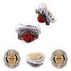 Белый и золотой Beyblade Burst B-153 Regalia Genesis Гибридный Детский Рождественский Подарок Игрушка