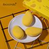 IBCCCNDC Маленький набор яиц для макияжа Mango Beauty Egg, губка для макияжа, яйцо