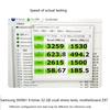 NFHK 22x80мм Комплект адаптера NVME SSD для материнской платы SSD 750 p3600 p3700 Mini SAS HD U.2 SFF-8639 PCIe4.0 M.2 SFF-8643