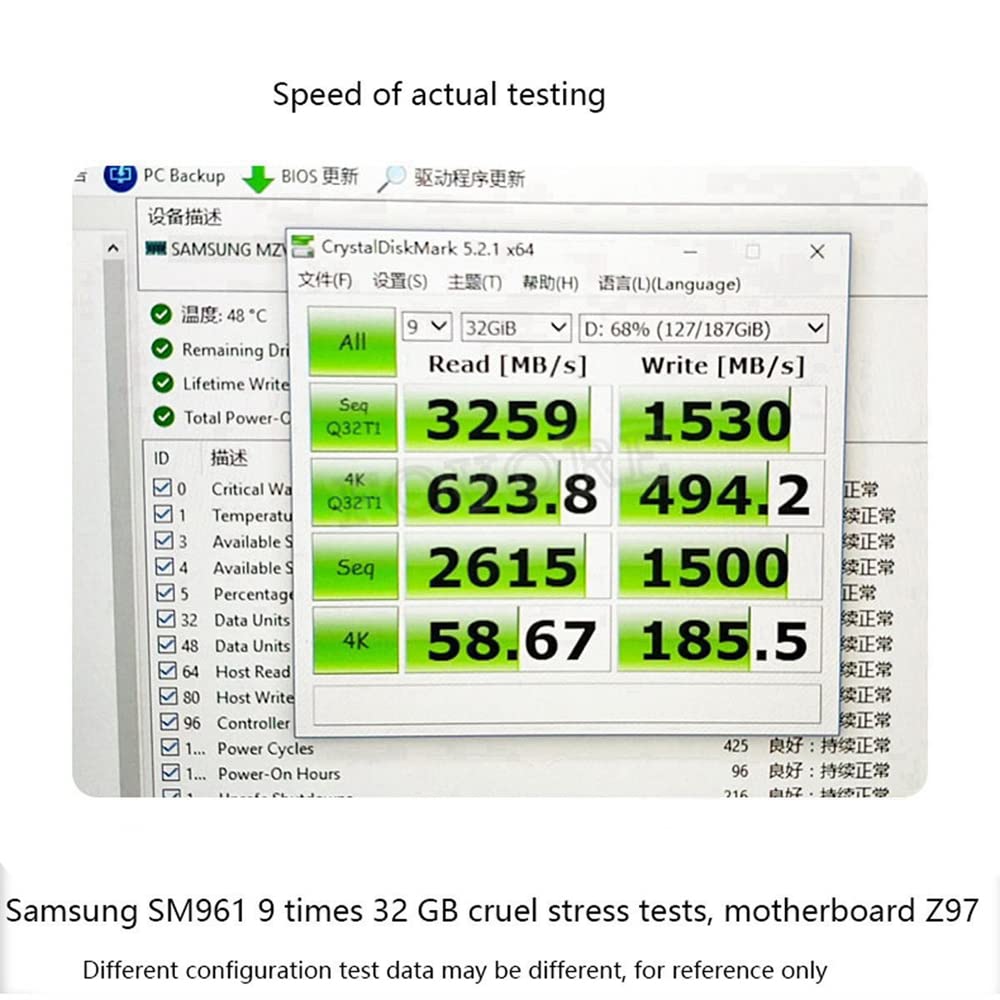 NFHK 22x80мм Комплект адаптера NVME SSD для материнской платы SSD 750 p3600 p3700 Mini SAS HD U.2 SFF-8639 PCIe4.0 M.2 SFF-8643