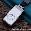 Совместимый чехол для ключа для Toyota Reiz, Prius 09/10/11, моделей Yaris 86