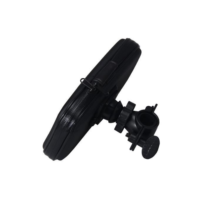 Водонепроницаемый чехол на руль мотоцикла для iPhone 7 4,7 дюйма