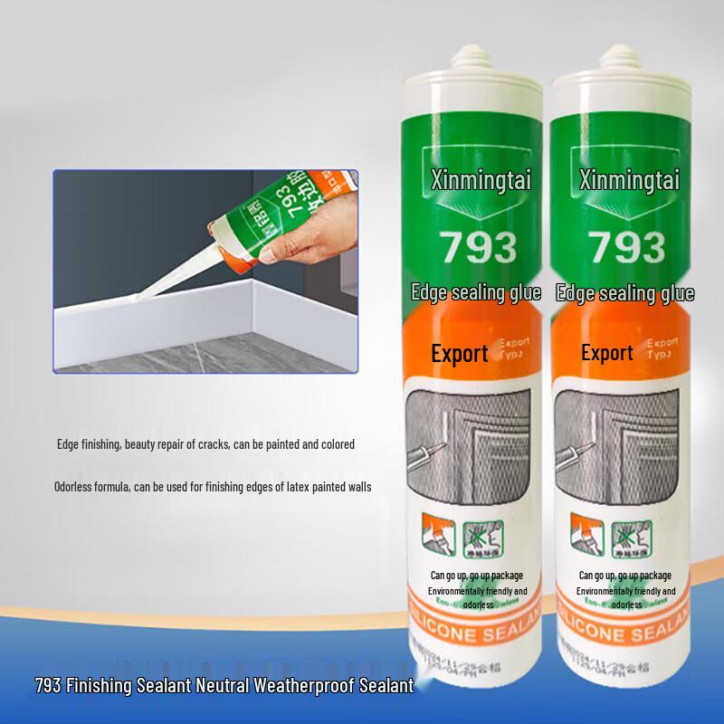 Xinmingtai 793 Neutral Silicone Weatherproof Sealant