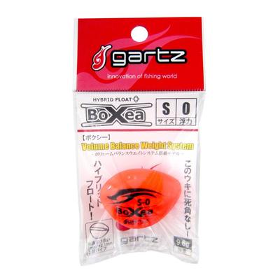 Gartz BoXea S-0 (оранжевый)