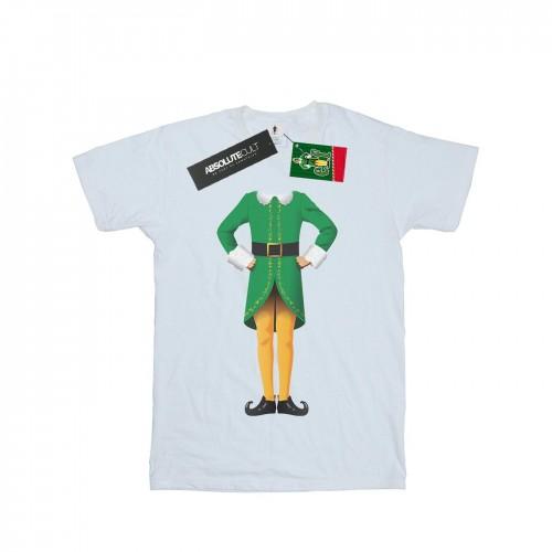 Elf Mens Buddy Costume T-Shirt