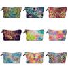 Bag Makeup Mandala Printed Multi Functional Portable Travel Storage Pouch Wash