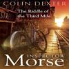The Riddle of the Third Mile by Colin Dexter Paperback Book 9781035005413