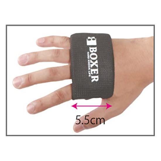 Isami Боксерская гелевая защита кулака BOXER Поддержка кулака Боевые искусства Каратэ Кикбоксинг Общая L-303