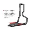 SWFOTO PNL-Z9 Arca-Swiss Compatible L-Plate for Nikon Z9, L-Shaped, Arca Swiss Spot Camera Angle Plate, Z9 L-Plate