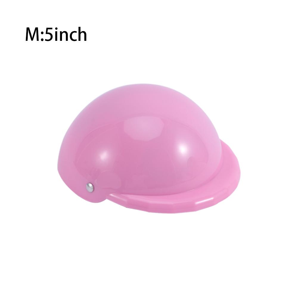 Шапка для домашних собак, шлемы для кошек и собак для мотоциклов, классная мода, пластиковая защитная кепка для верховой езды