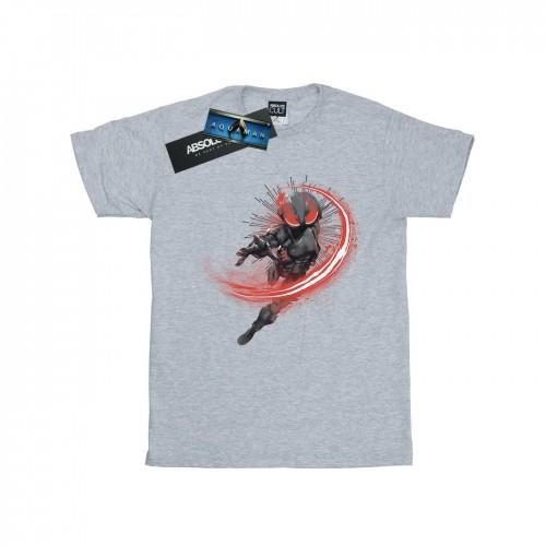 DC Comics Boys Aquaman Black Manta Flash T-Shirt