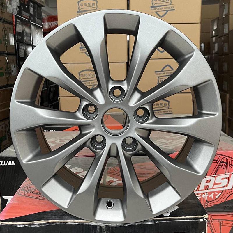 Совместимо с Geely Emgrand EC7, GS, GL, EV Geometry, диски 16–18 дюймов, обод шин Boyue L.