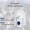 Dahua 4G Умная PTZ купольная камера CN вилка (адаптер в комплекте)