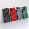 For Motorola Edge 60 Fusion Case For Motorola Edge 50 60 Fusion Cover Punk Armor Shockproof Hard Rubber Bracket Bumper