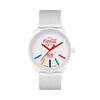 Команда Белая Средний 019619 Часы Ice Solar Coca-Cola & Ice-Watch (Мужской/Унисекс) -