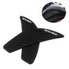 Motorcycle Fuel Tank Side Knee Grip Pads Protector Anti Slip Sticker For Kawasaki ER-6N ER6N ER 6N 2006-2015