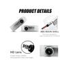 ABCB1 2pcs--LED Light Car Door Projector Car Welcome Light For Mini Cooper Works R55 R56 R50 R53 R60 R61 F54F55F56 F60 Car Accessories