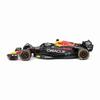 Bburago Масштаб Oracle Red Bull Racing RB19 1 Фигурка Ферстаппена Готовая модель 1/24 (2023) нет. M. (Оконная рама) - (BUR28036V)