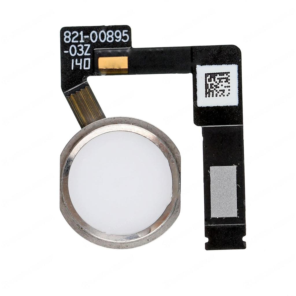 OEM Fingerprint Home Button Flex Cable Replacement for iPad Air 10.5 inch (2019)/Pro 10.5-inch (2017)/Pro 12.9 (2017)