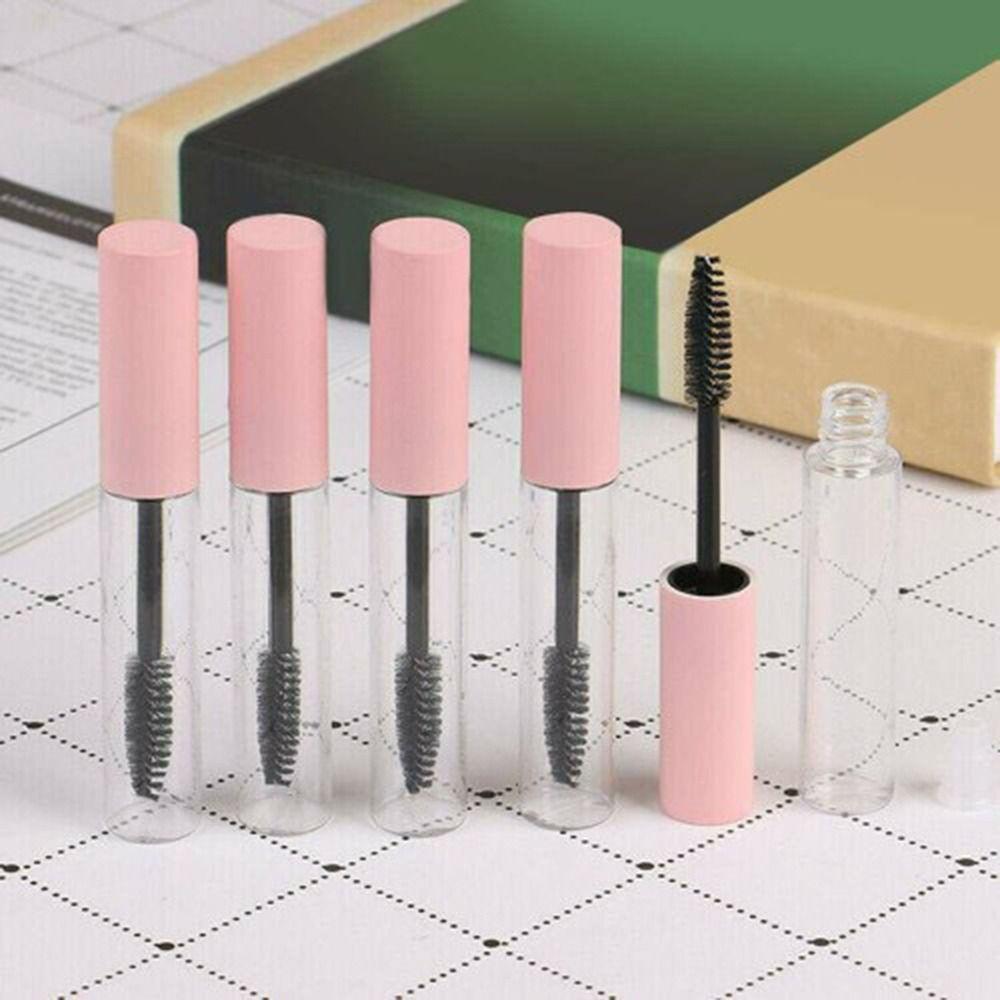 DIY Empty Mascara Tube Refillable Lipstick Lip Balm Bottles Eyeliner and Lip Gloss Tubes