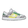 Nike Кроссовки Dunk Low Doernbecher 2022 DR7305-100