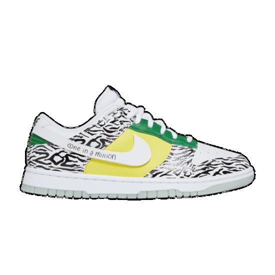 Nike Кроссовки Dunk Low Doernbecher 2022 DR7305-100