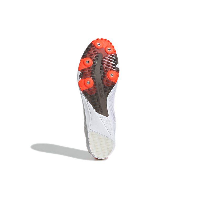 adidas Adizero Xcs 'Белый Солнечно-Красный' FY4089