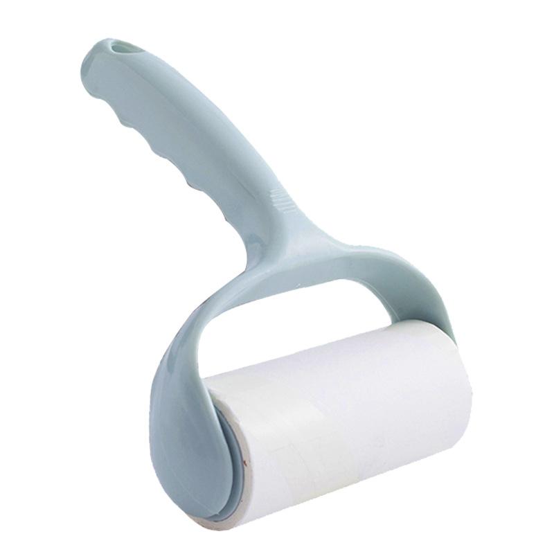 Detachable Sticky Paper Roller Lint Remover Clothes Lint Remover Paper Lint Remover