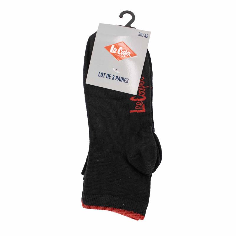 Лот носков x3 Nolan Man LEE COOPER