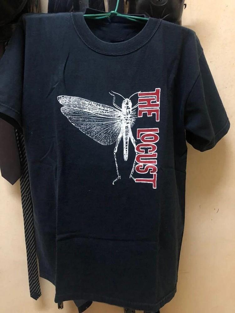 Новая футболка The Locust для фанатов, унисекс S-5XL