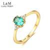 S925 Ring Sterling Silver Ladies Ring Simple Fashion OL Zircon Ring Women Rings