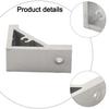 90 Degree Bracket Aluminum Profile Fastener Corner Angle Bracket