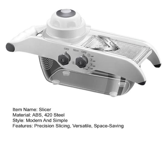 Lemon Slicer Tool Precision Citrus Slicer for Even Lemon Lime Slices Easy Handheld Operation Kitchen Cutter for Cocktails Cooking Fruit Slicer