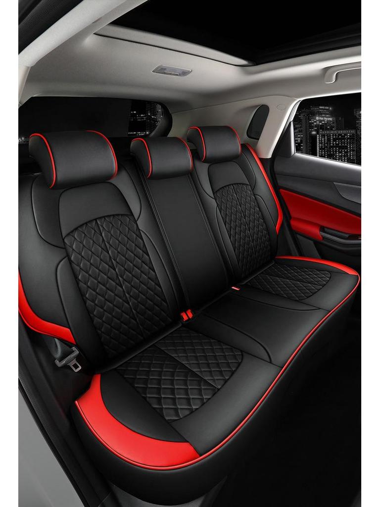 Чехол на сиденье CS55PLUS третьего поколения: Роскошный, Легкий, Полностью покрывающий кушон для всех сезонов