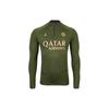 New Paris Saint Germain Strike Elite Fourth Men's JORDAN Dri FIT Adv Soccer Drill Top FD7070-327