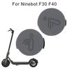 Original Accessories For Ninebot F30 F40 Rear Fork Logo Cover Left-right Short Cover Front Fork