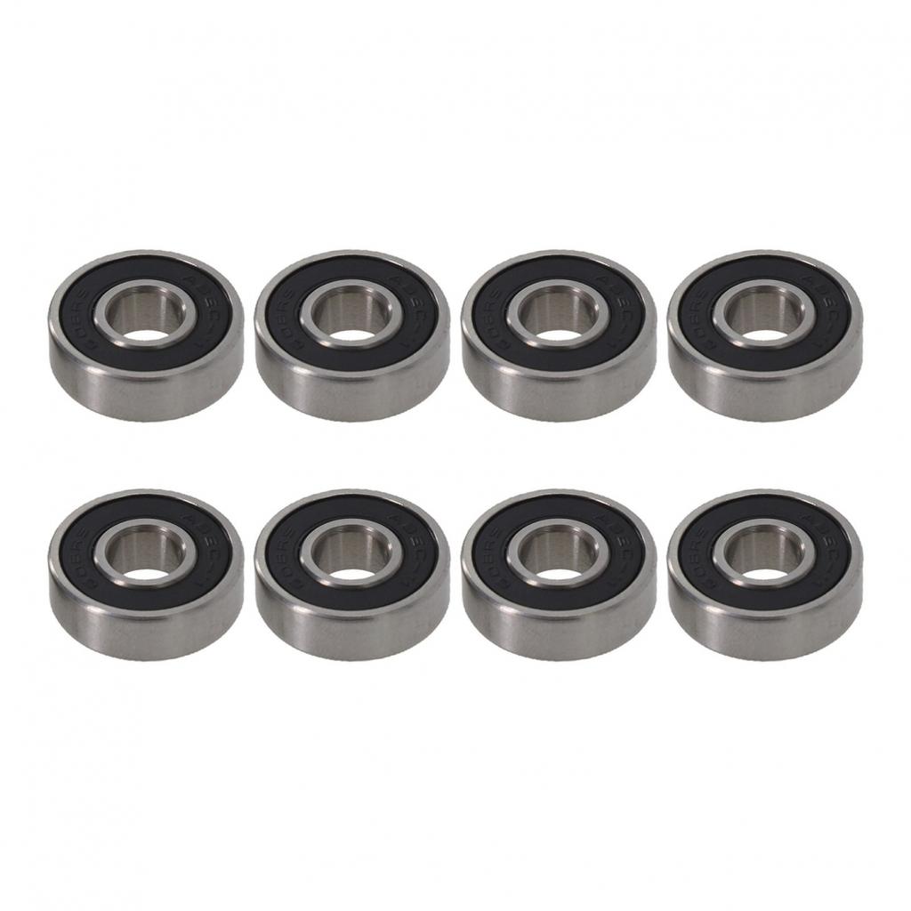Высокопроизводительные 8 шт. ABEC11 роликовые подшипники для колес для скейтбордов