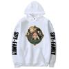 SPY × FAMILY Spy Play House Anime Peripheral Hoodie Hooded Sweater Top Men's and Women's Long Sleeves