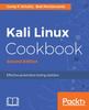 Книга Kali Linux Cookbook -