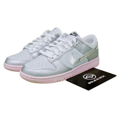 Женские кроссовки Dunk Low LX Photon Dust Pink Foam HM3698-006